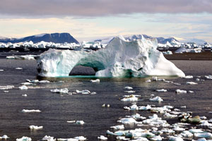 iceberg